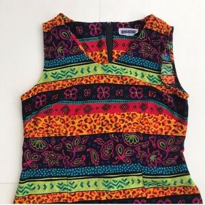 Vintage 90s Sag Harbor Sheath Dress